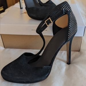 Jessica Simpson heels